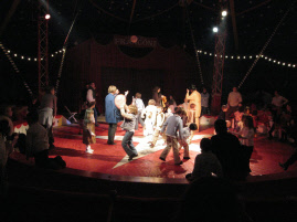 initiations aux arts du cirque - initiation cirque paris 75 hauts de seine 92